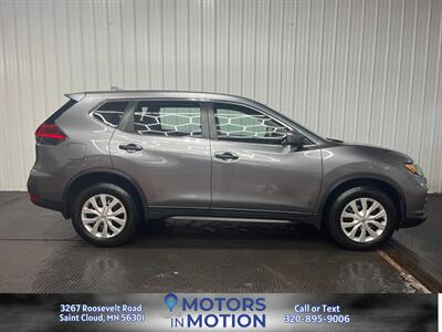 2017 Nissan Rogue S AWD   - Photo 6 - Saint Cloud, MN 56301
