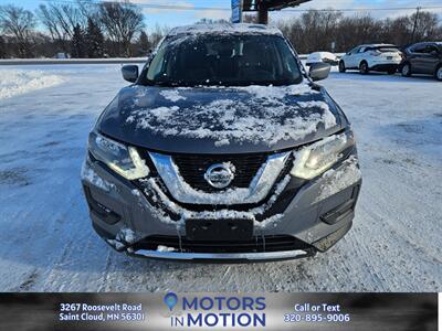 2017 Nissan Rogue S AWD - Photo 8 - Saint Cloud, MN 56301