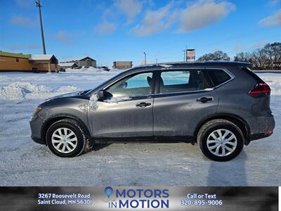 2017 Nissan Rogue S AWD - Photo 2 - Saint Cloud, MN 56301