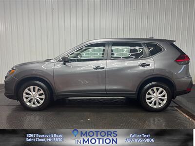 2017 Nissan Rogue S AWD   - Photo 2 - Saint Cloud, MN 56301