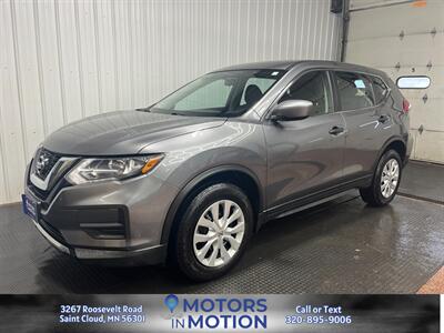 2017 Nissan Rogue S AWD   - Photo 1 - Saint Cloud, MN 56301