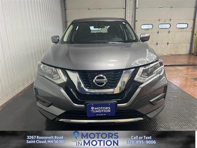 2017 Nissan Rogue S AWD   - Photo 8 - Saint Cloud, MN 56301
