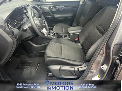 2017 Nissan Rogue S AWD   - Photo 9 - Saint Cloud, MN 56301