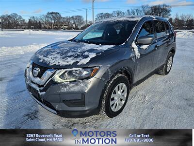 2017 Nissan Rogue S AWD - Photo 1 - Saint Cloud, MN 56301