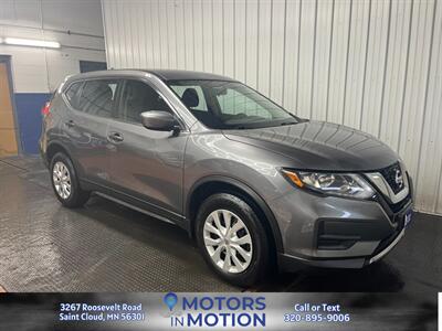 2017 Nissan Rogue S AWD   - Photo 7 - Saint Cloud, MN 56301