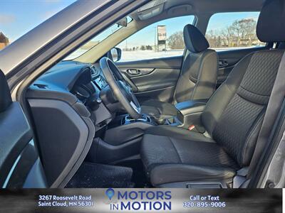 2017 Nissan Rogue S AWD - Photo 12 - Saint Cloud, MN 56301