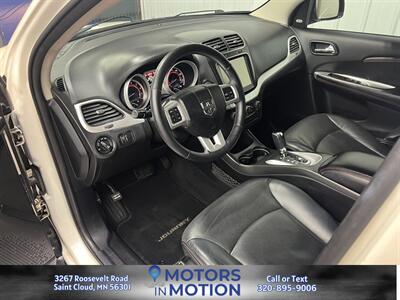 2016 Dodge Journey R/T AWD   - Photo 9 - Saint Cloud, MN 56301