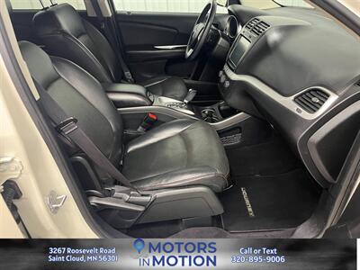 2016 Dodge Journey R/T AWD   - Photo 17 - Saint Cloud, MN 56301