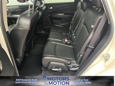 2016 Dodge Journey R/T AWD   - Photo 14 - Saint Cloud, MN 56301