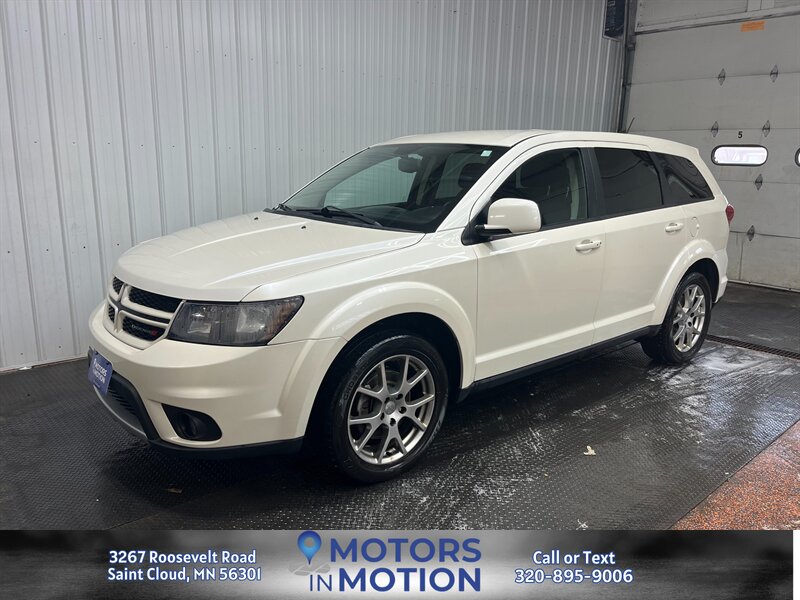 2016 Dodge Journey