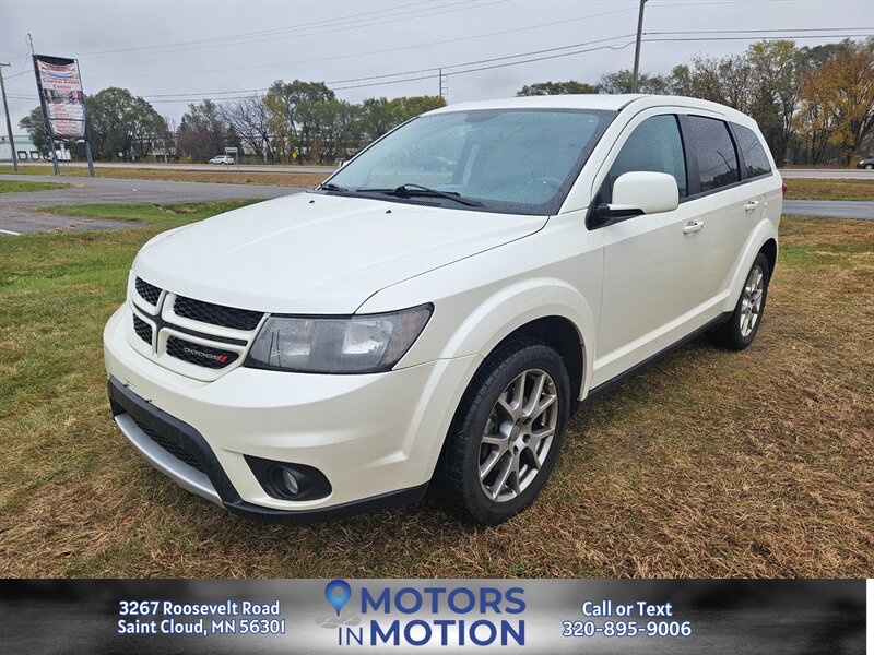 2016 Dodge Journey R/T AWD