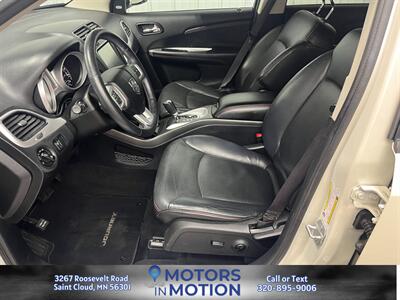 2016 Dodge Journey R/T AWD   - Photo 13 - Saint Cloud, MN 56301
