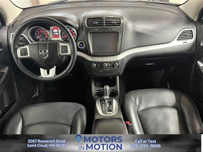 2016 Dodge Journey R/T AWD   - Photo 10 - Saint Cloud, MN 56301