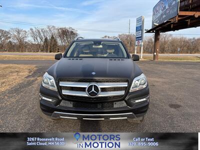 2016 Mercedes-Benz GL 450 4MATIC AWD w/Sunroof   - Photo 8 - Saint Cloud, MN 56301