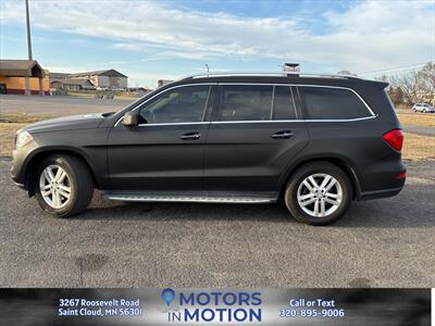 2016 Mercedes-Benz GL 450 4MATIC AWD w/Sunroof   - Photo 2 - Saint Cloud, MN 56301