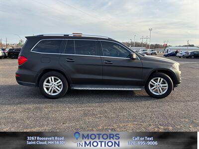 2016 Mercedes-Benz GL 450 4MATIC AWD w/Sunroof   - Photo 6 - Saint Cloud, MN 56301