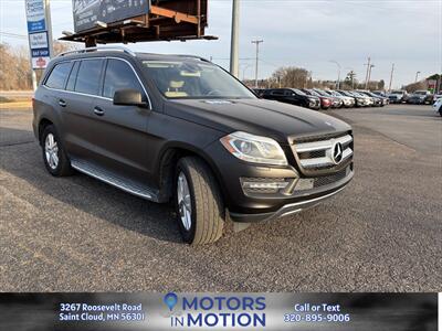 2016 Mercedes-Benz GL 450 4MATIC AWD w/Sunroof   - Photo 7 - Saint Cloud, MN 56301