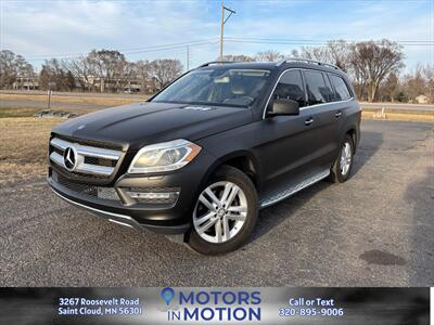 2016 Mercedes-Benz GL 450 4MATIC AWD w/Sunroof   - Photo 1 - Saint Cloud, MN 56301