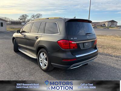 2016 Mercedes-Benz GL 450 4MATIC AWD w/Sunroof   - Photo 3 - Saint Cloud, MN 56301