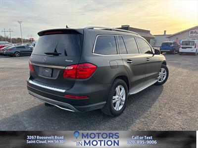 2016 Mercedes-Benz GL 450 4MATIC AWD w/Sunroof   - Photo 5 - Saint Cloud, MN 56301