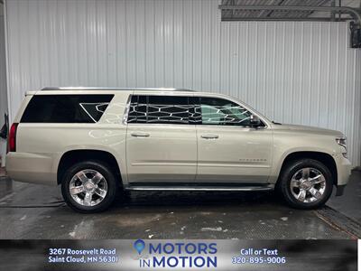 2015 Chevrolet Suburban LTZ 4WD - Photo 6 - Saint Cloud, MN 56301