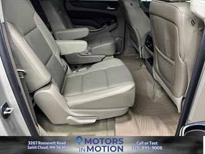2015 Chevrolet Suburban LTZ 4WD - Photo 20 - Saint Cloud, MN 56301