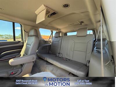 2015 Chevrolet Suburban LTZ 4WD - Photo 17 - Saint Cloud, MN 56301