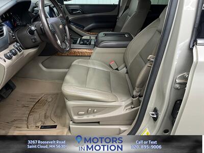 2015 Chevrolet Suburban LTZ 4WD - Photo 10 - Saint Cloud, MN 56301