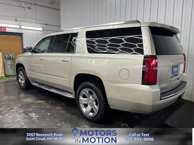 2015 Chevrolet Suburban LTZ 4WD - Photo 3 - Saint Cloud, MN 56301