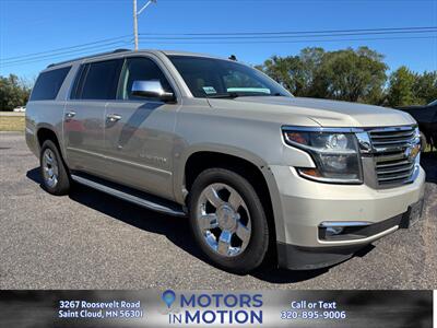 2015 Chevrolet Suburban LTZ 4WD - Photo 7 - Saint Cloud, MN 56301