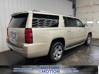 2015 Chevrolet Suburban LTZ 4WD - Photo 5 - Saint Cloud, MN 56301