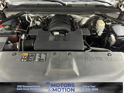 2015 Chevrolet Suburban LTZ 4WD - Photo 22 - Saint Cloud, MN 56301