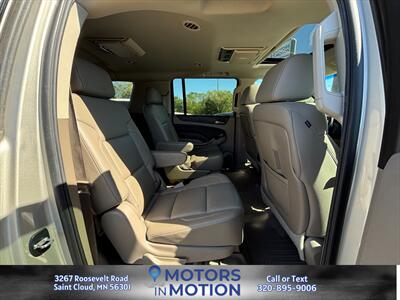2015 Chevrolet Suburban LTZ 4WD - Photo 19 - Saint Cloud, MN 56301