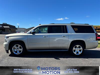 2015 Chevrolet Suburban LTZ 4WD - Photo 2 - Saint Cloud, MN 56301