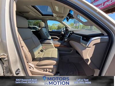 2015 Chevrolet Suburban LTZ 4WD - Photo 20 - Saint Cloud, MN 56301