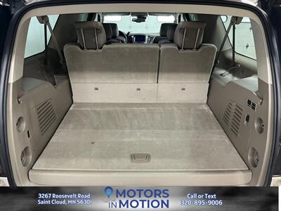 2015 Chevrolet Suburban LTZ 4WD - Photo 19 - Saint Cloud, MN 56301