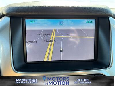 2015 Chevrolet Suburban LTZ 4WD - Photo 12 - Saint Cloud, MN 56301
