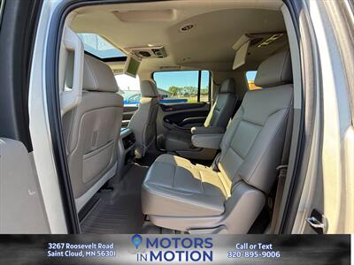 2015 Chevrolet Suburban LTZ 4WD - Photo 16 - Saint Cloud, MN 56301