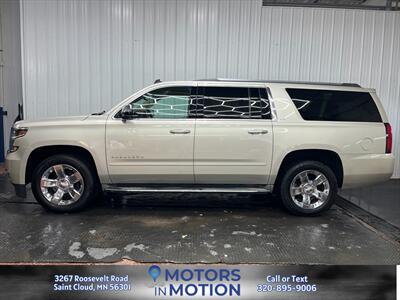 2015 Chevrolet Suburban LTZ 4WD - Photo 2 - Saint Cloud, MN 56301