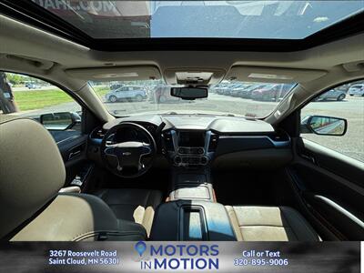 2015 Chevrolet Suburban LTZ 4WD - Photo 10 - Saint Cloud, MN 56301