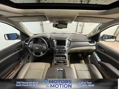 2015 Chevrolet Suburban LTZ 4WD - Photo 11 - Saint Cloud, MN 56301