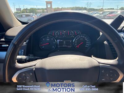 2015 Chevrolet Suburban LTZ 4WD - Photo 15 - Saint Cloud, MN 56301