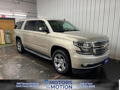 2015 Chevrolet Suburban LTZ 4WD - Photo 7 - Saint Cloud, MN 56301