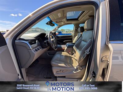 2015 Chevrolet Suburban LTZ 4WD - Photo 9 - Saint Cloud, MN 56301