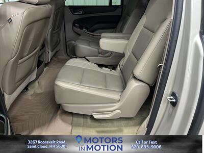 2015 Chevrolet Suburban LTZ 4WD - Photo 17 - Saint Cloud, MN 56301