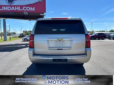 2015 Chevrolet Suburban LTZ 4WD - Photo 4 - Saint Cloud, MN 56301
