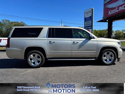 2015 Chevrolet Suburban LTZ 4WD - Photo 6 - Saint Cloud, MN 56301