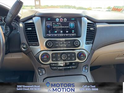 2015 Chevrolet Suburban LTZ 4WD - Photo 13 - Saint Cloud, MN 56301