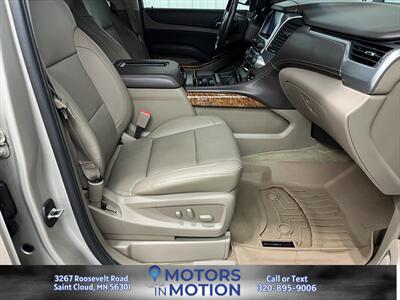 2015 Chevrolet Suburban LTZ 4WD - Photo 21 - Saint Cloud, MN 56301