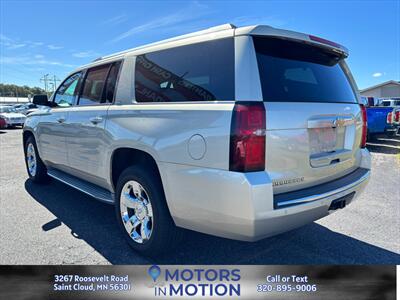 2015 Chevrolet Suburban LTZ 4WD - Photo 3 - Saint Cloud, MN 56301
